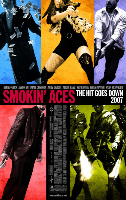 Cover van Smokin' Aces